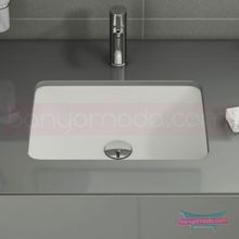 VitrA S20 43 cm Tezgah Altı Lavabo