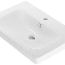 VitrA S20 5522B003-0001 Beyaz Etajerli Seramik Lavabo