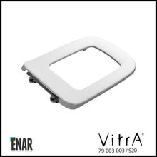 VitrA S20 79-003-003 Bedensel Engelli Klozet Kapağı