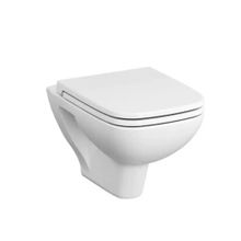 VitrA S20 Rimex Kanalsız Gömme Rezervuar Seti Kare Asma Klozet