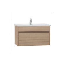 VitrA S30 63333 Altın Kiraz 80 CM Tek Çekmeceli Lavabo Dolabı