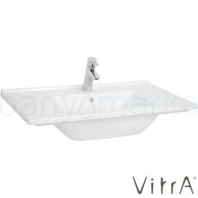 VitrA S50 100 cm Etajerli Lavabo
