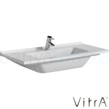 VitrA S50 120 cm Etajerli Lavabo