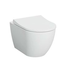 VitrA S60 Kanalsız Asma Klozet + Slim Duroplast Kapak
