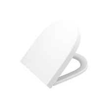 VitrA Sento 86-003R009 Yavaş Kapanır Kolay Çıkabilir Beyaz Klozet Kapağı