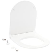 VitrA Universal Droplast Slim Klozet Kapak