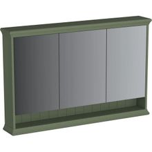 VitrA Valarte 120 CM Gri Banyo Dolabı