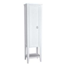 VitrA Valarte 62240 Mat Beyaz 55 cm Sol Boy Dolabı