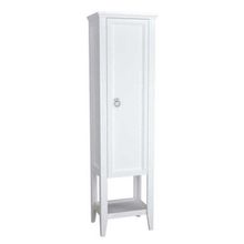 VitrA Valarte 62243 Mat Beyaz 55 CM Sağ Boy Dolabı