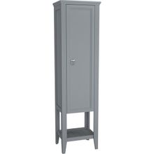 VitrA Valarte 62244 Mat Gri 55 cm Sağ Boy Dolabı