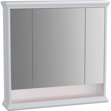 VitrA Valarte 80 cm Fildişi Banyo Dolab