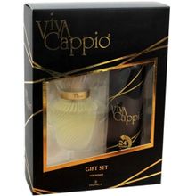 Viva Cappio Classic Kadın Parfüm 60 ml ve 150 ml Deodorant