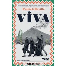 Viva - Patrick Deville