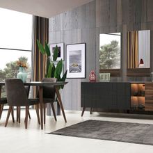 Vivense Asos Yemek Odası Takımı
