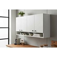 Vivense Lavo Kahve Köşesi, 120X62X28 - Beyaz