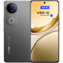 Vivo V50 256GB 12GB Ram Titanyum Gri