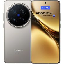 Vivo X200 Pro 512GB 16GB Ram Titanyum Gri