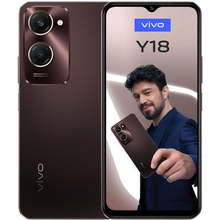 Vivo Y18 128GB 4GB Ram Kızıl Kahve