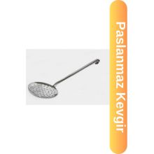 Viyalente 1 No Sanayi Tipi Paslanmaz Kevgir