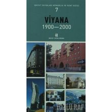 VIYANA 1900-2000 - FATOŞ YAŞAROĞLU