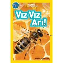 Vız Vız Arı - Jennifer Szymanski - National Geographic Kids