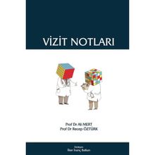 Vizit Notları - Recep Öztürk