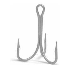 VMC 9617PS Permasteel - NO:12 - 100'lü Üçlü Olta İğnesi