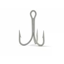 VMC 9622PS Permasteel No: 6 25'li Üçlü Olta İğnesi