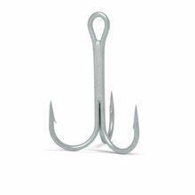 VMC 9649PS 10'lu Perma Steel 12 Üçlü Olta İğnesi