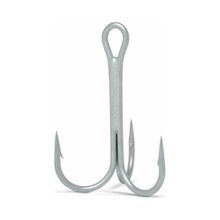 VMC 9649PS Permasteel No: 1 10'lu Üçlü Olta İğnesi