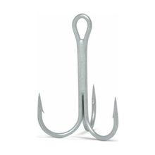 VMC 9649PS Permasteel NO:6 - 100'lü Üçlü Olta İğnesi