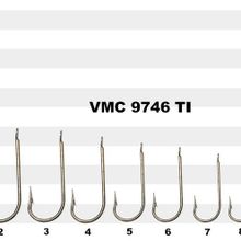 VMC 9746-TI NO:17 100'lü İğne