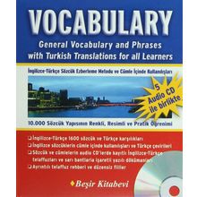 Vocabulary (5 Audio CD ile Birlikte) - Gülüm Tekin