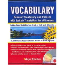 VOCABULARY İNGİLİZCE - TÜRKÇE SÖZCÜK EZBERLEME METODU VE CÜMLE İÇİNDE KULLANIŞLARI - GÜLÜM TEKIN