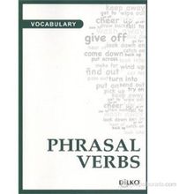 Vocabulary Phrasal Verbs - kollektif