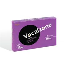 Vocalzone Frenk Üzümlü 12 Pastil