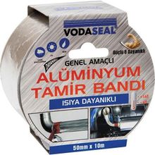 Vodaseal 50 mm x 10 m Alüminyum Tamir Bandı