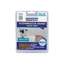 Vodaseal Küvet Kenar Beyaz 38 Mm x 3.35 M Sızdırmazlık Bandı