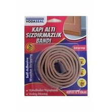Vodaseal NM 78 3300 40 mm 110 cm Kahverengi Kapı Altı Sızdırmazlık Bandı