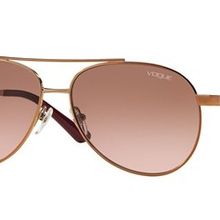 Vogue 3991SI 813/14 58 Altın Unisex Güneş Gözlüğü