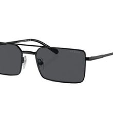 Vogue 4309S 352/87 57 Siyah Erkek Güneş Gözlüğü