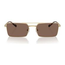 Vogue 4309S 848/73 57 Altın Erkek Güneş Gözlüğü
