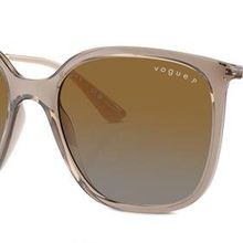 Vogue 5564S 2940T5 54 Kahverengi Kadın Güneş Gözlüğü