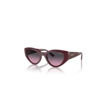 Vogue 5566S 304890 52 Bordo Kadın Güneş Gözlüğü