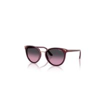 Vogue VO5230S 287590 54 Bordo Kadın Güneş Gözlüğü