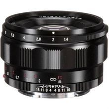 Voigtlander Nokton Classic Sony E 35 mm f/1.4 Lens