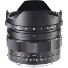 Voigtlander Süper Wide-Heliar F4.5.15 mm E-Mount Lens