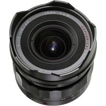 Voigtlander Super Wide-Heliar Sony E 15 mm f/4.5 Aspherical III Lens