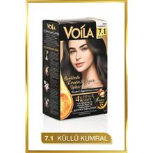 Voila 7.1 Küllü Kumral Saç Boyası