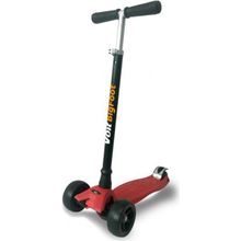 Voit Big Foot Kırmızı Scooter